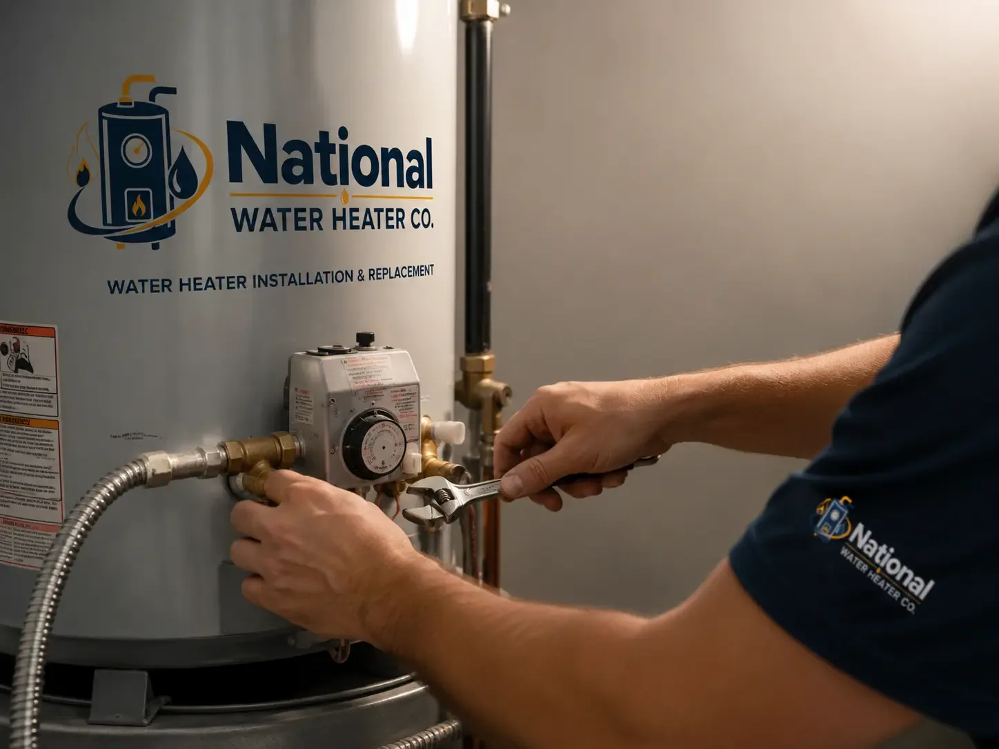 Why choose Water Heater Installation in Barataria, LA